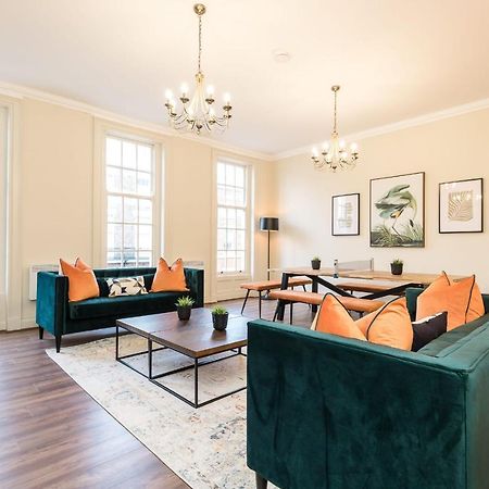 Host & Stay - The Rodney Townhouse Liverpool Dış mekan fotoğraf