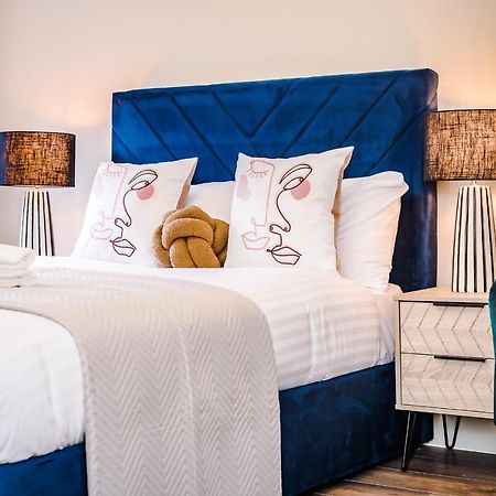 Host & Stay - The Rodney Townhouse Liverpool Dış mekan fotoğraf