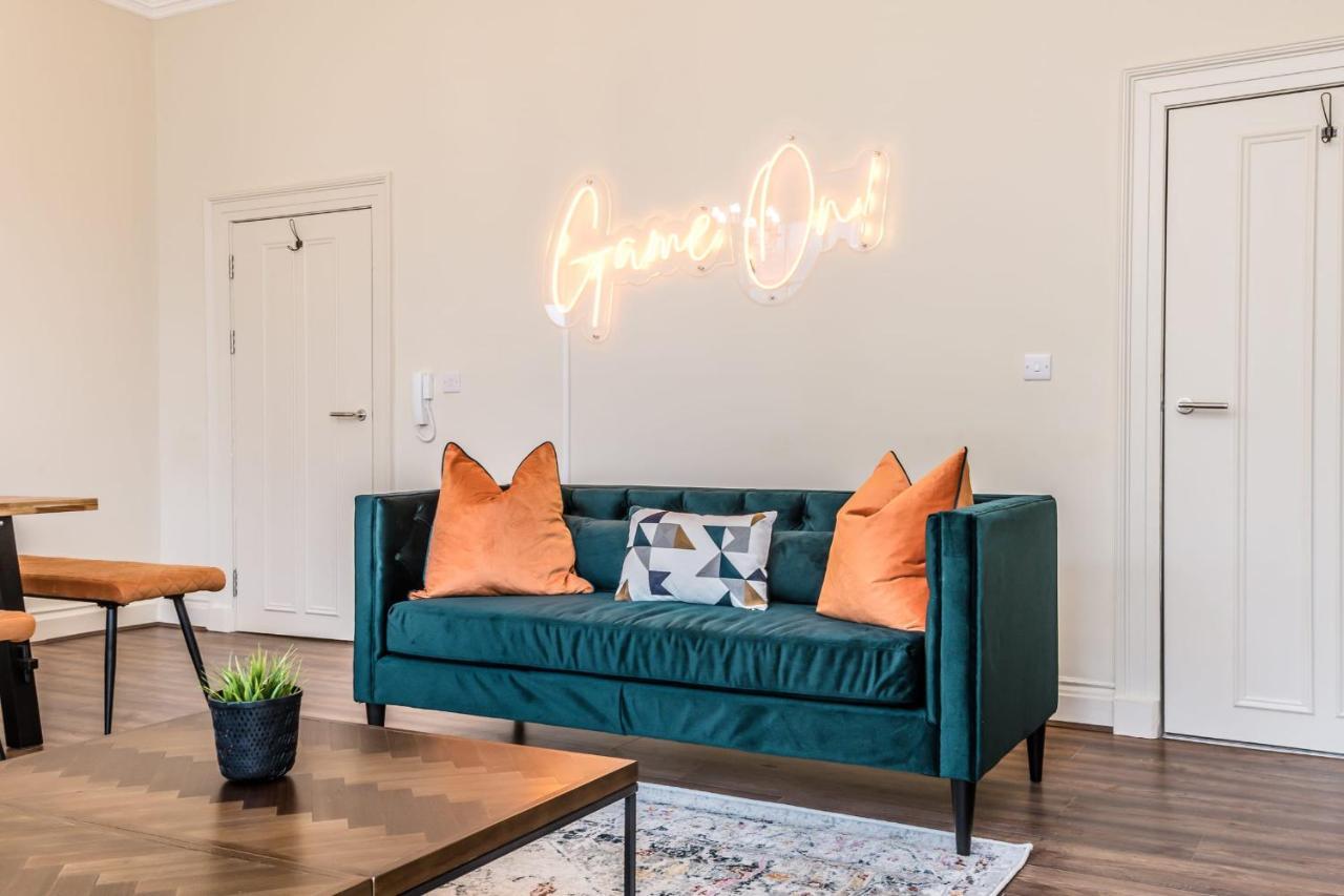 Host & Stay - The Rodney Townhouse Liverpool Dış mekan fotoğraf