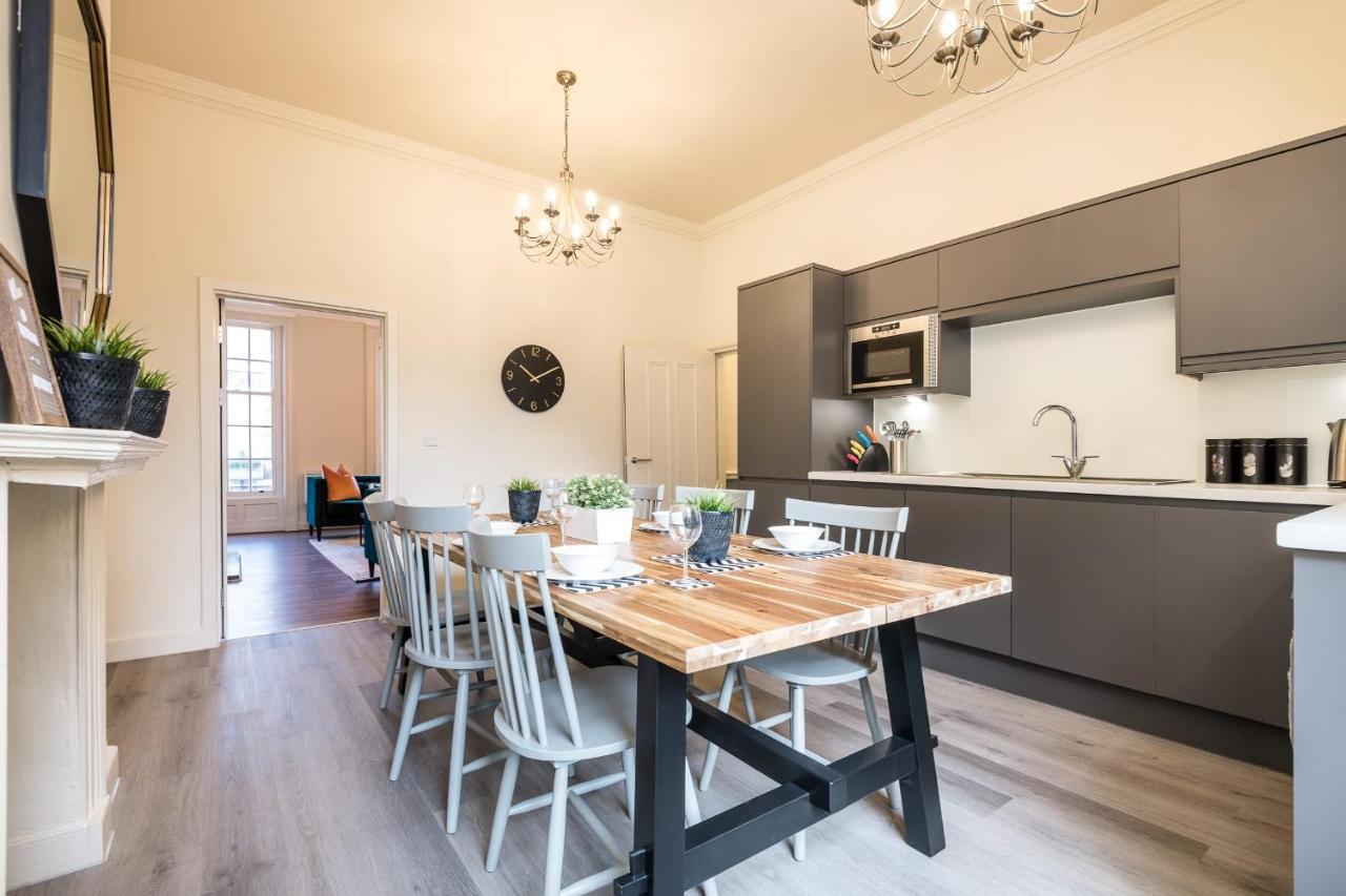 Host & Stay - The Rodney Townhouse Liverpool Dış mekan fotoğraf