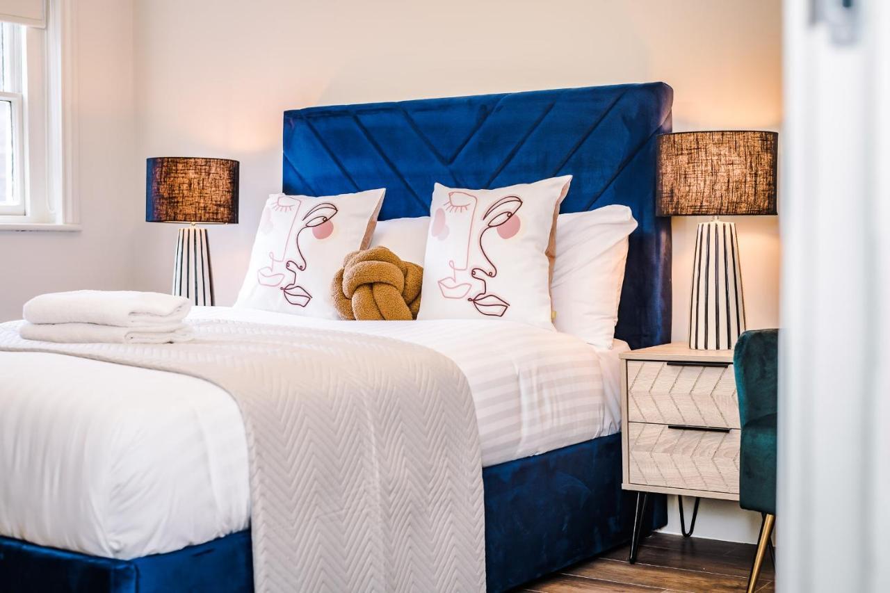 Host & Stay - The Rodney Townhouse Liverpool Dış mekan fotoğraf