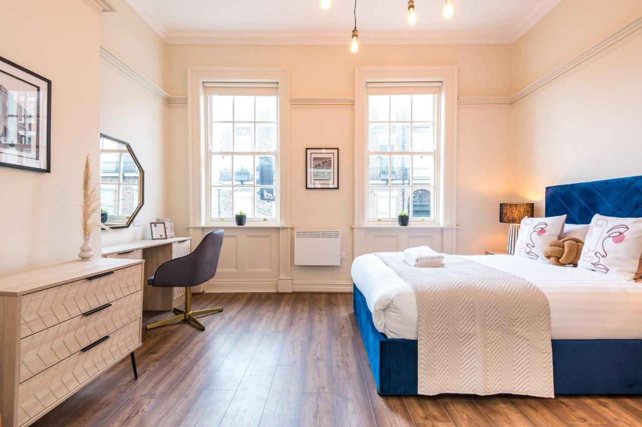 Host & Stay - The Rodney Townhouse Liverpool Dış mekan fotoğraf