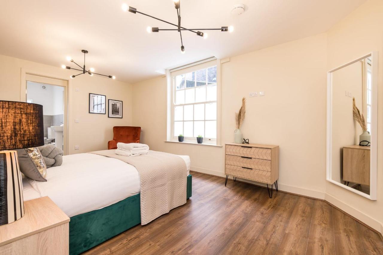 Host & Stay - The Rodney Townhouse Liverpool Dış mekan fotoğraf