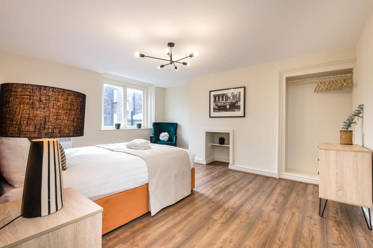 Host & Stay - The Rodney Townhouse Liverpool Dış mekan fotoğraf