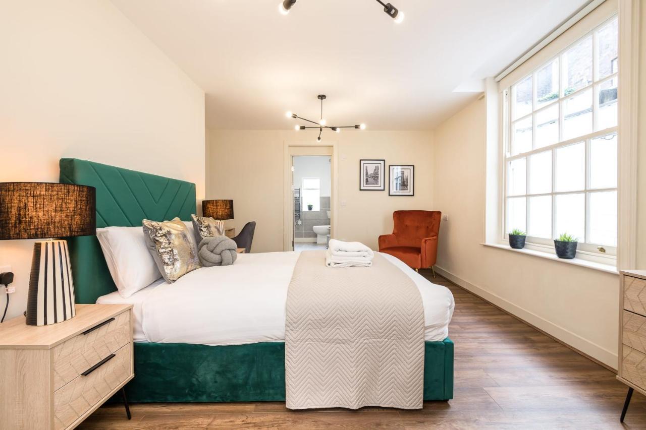 Host & Stay - The Rodney Townhouse Liverpool Dış mekan fotoğraf