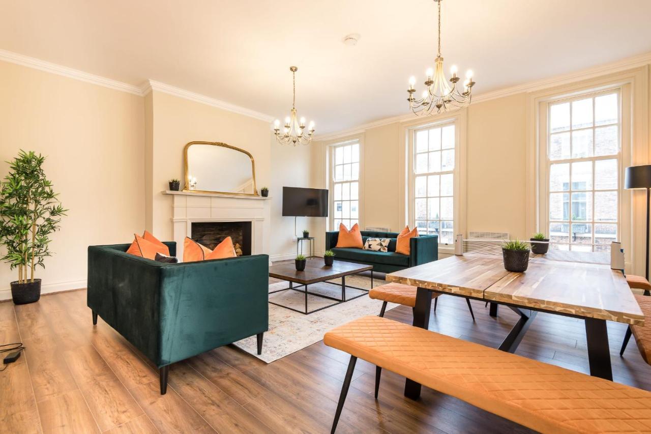 Host & Stay - The Rodney Townhouse Liverpool Dış mekan fotoğraf