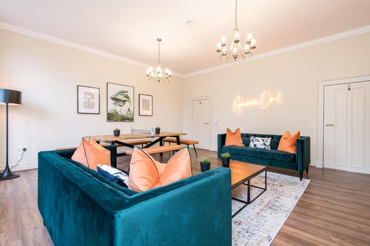 Host & Stay - The Rodney Townhouse Liverpool Dış mekan fotoğraf