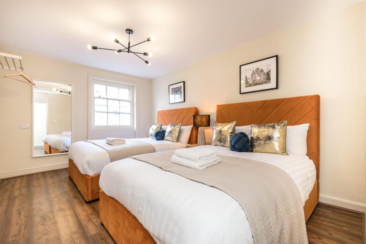 Host & Stay - The Rodney Townhouse Liverpool Dış mekan fotoğraf