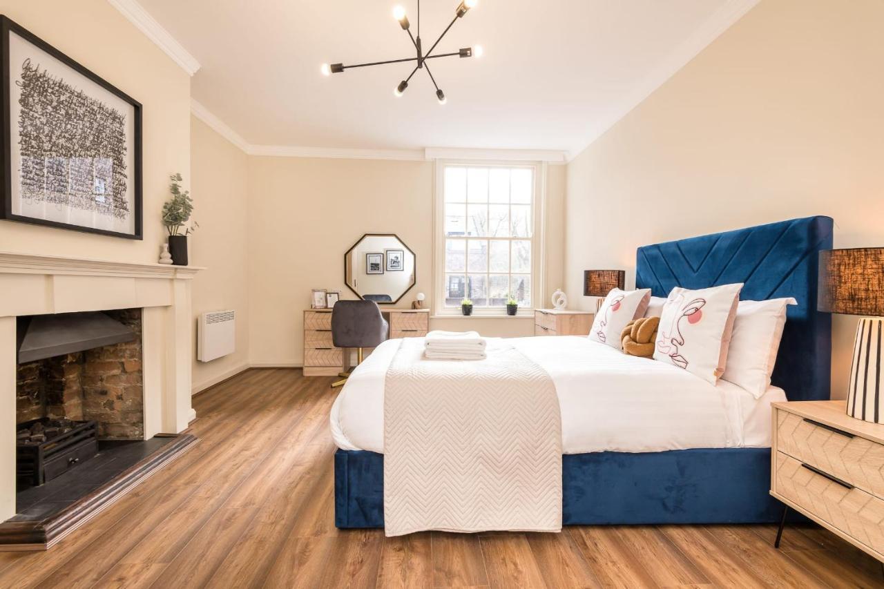 Host & Stay - The Rodney Townhouse Liverpool Dış mekan fotoğraf