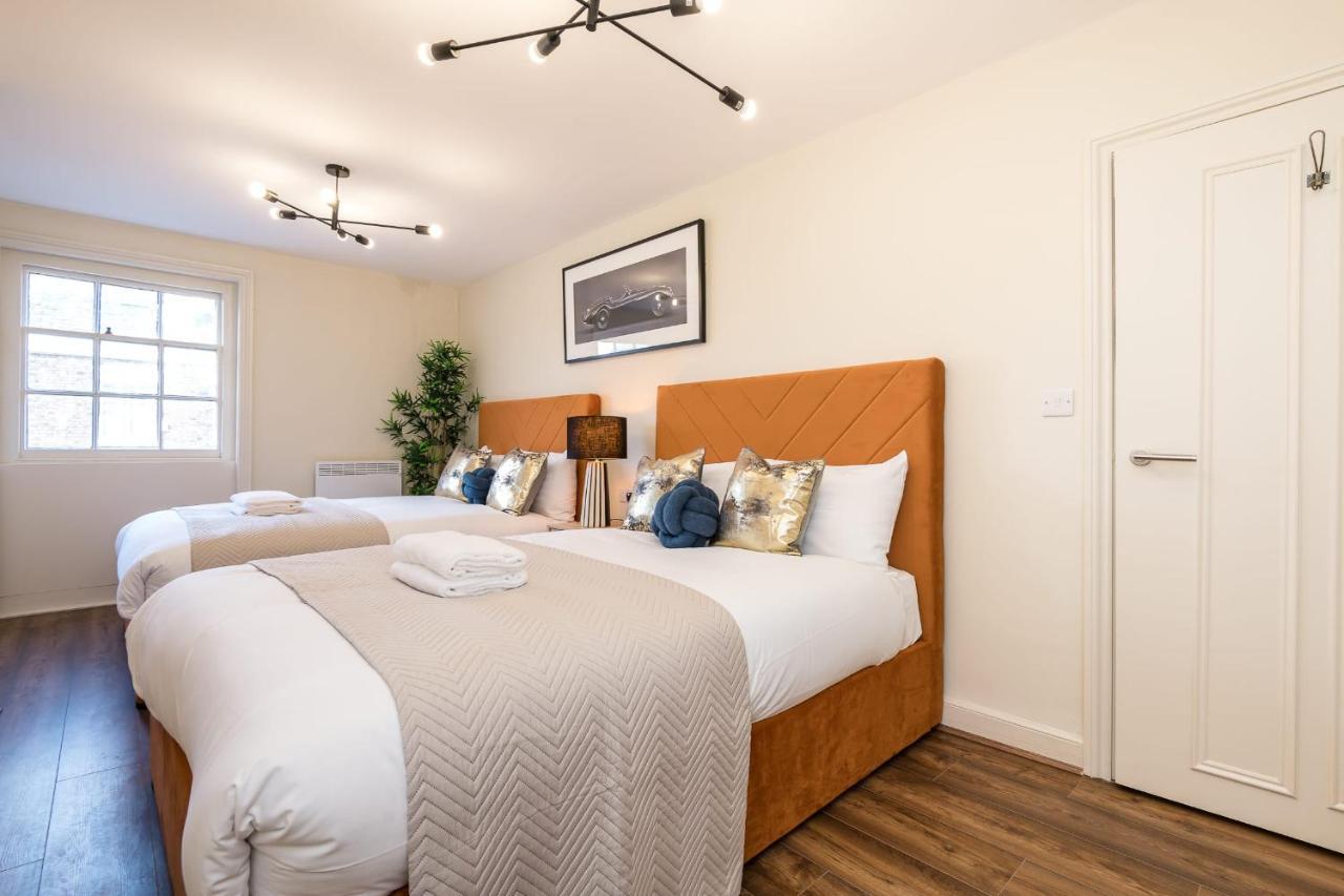 Host & Stay - The Rodney Townhouse Liverpool Dış mekan fotoğraf