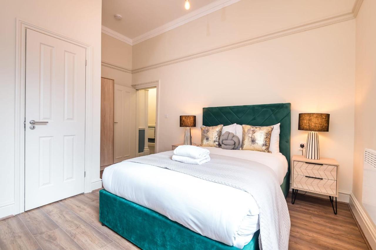 Host & Stay - The Rodney Townhouse Liverpool Dış mekan fotoğraf