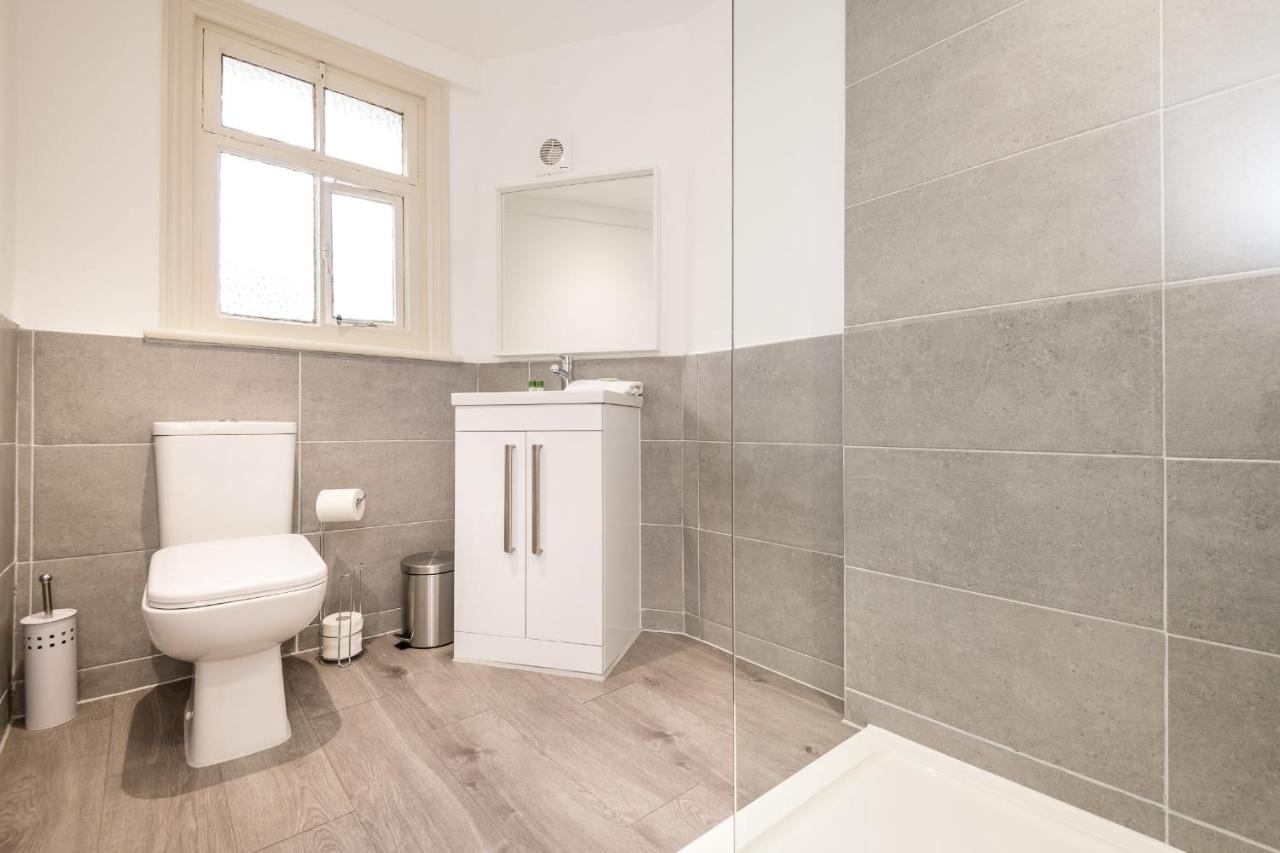 Host & Stay - The Rodney Townhouse Liverpool Dış mekan fotoğraf