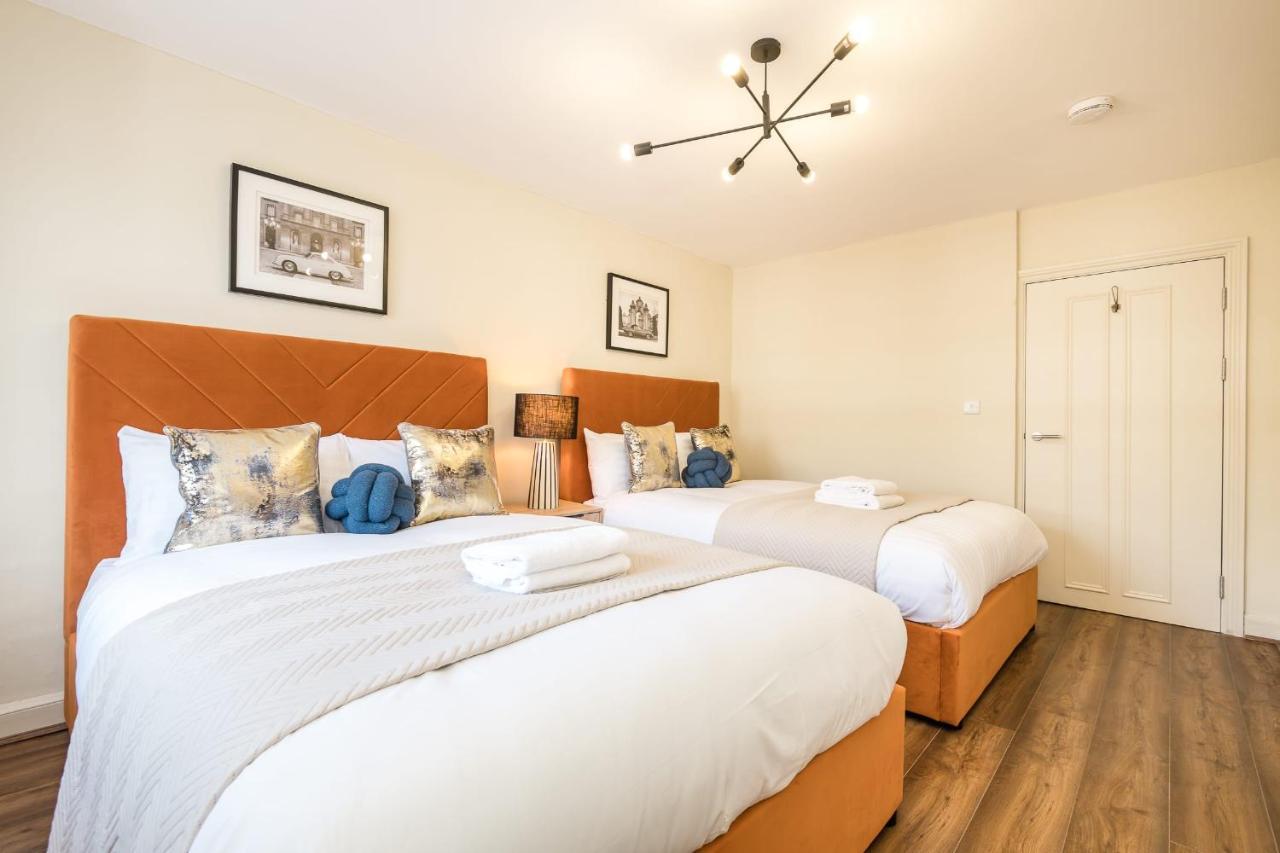 Host & Stay - The Rodney Townhouse Liverpool Dış mekan fotoğraf