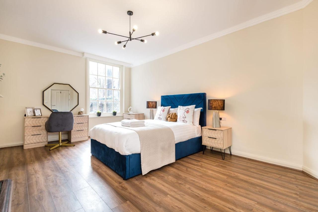 Host & Stay - The Rodney Townhouse Liverpool Dış mekan fotoğraf