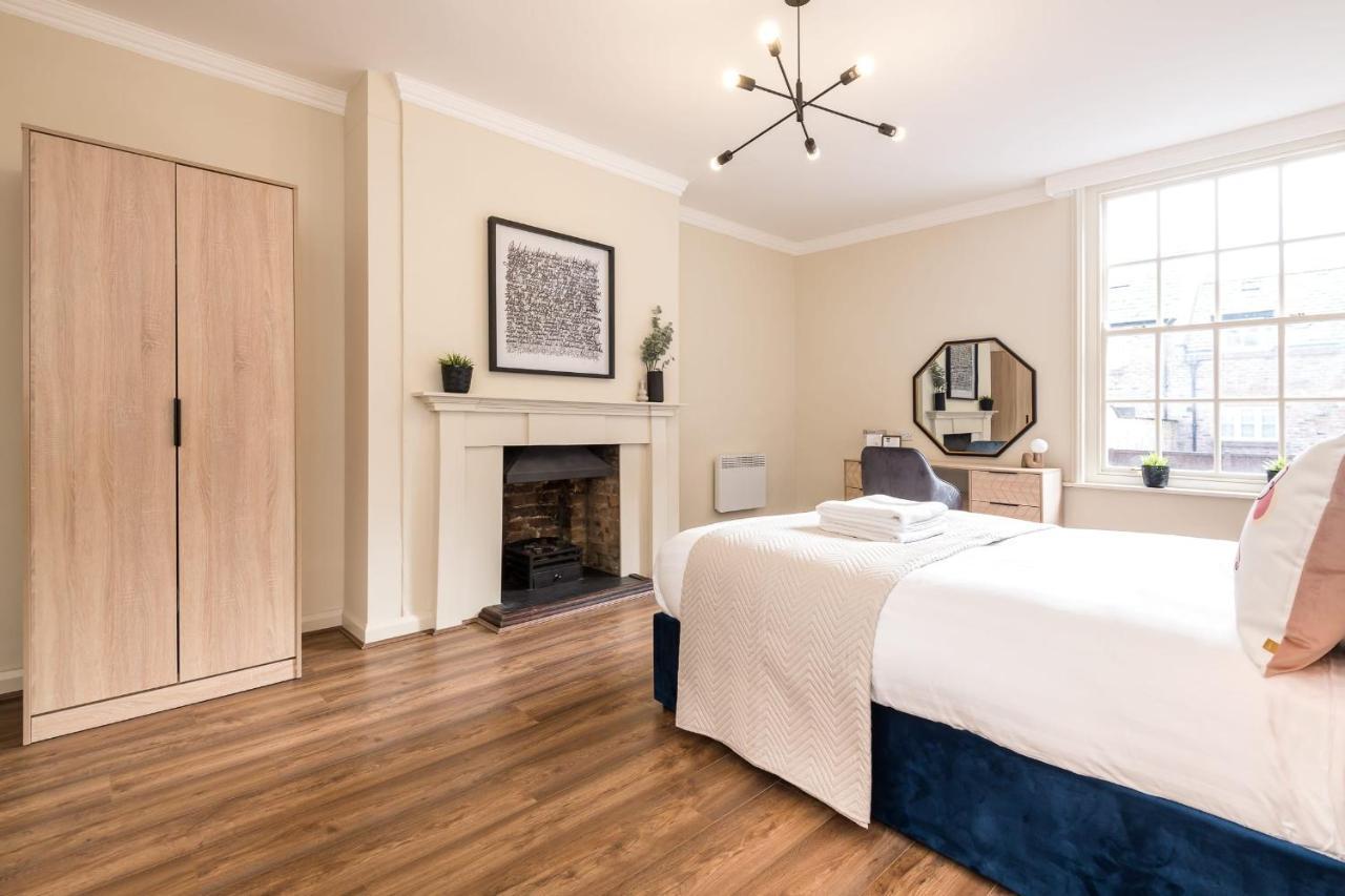 Host & Stay - The Rodney Townhouse Liverpool Dış mekan fotoğraf
