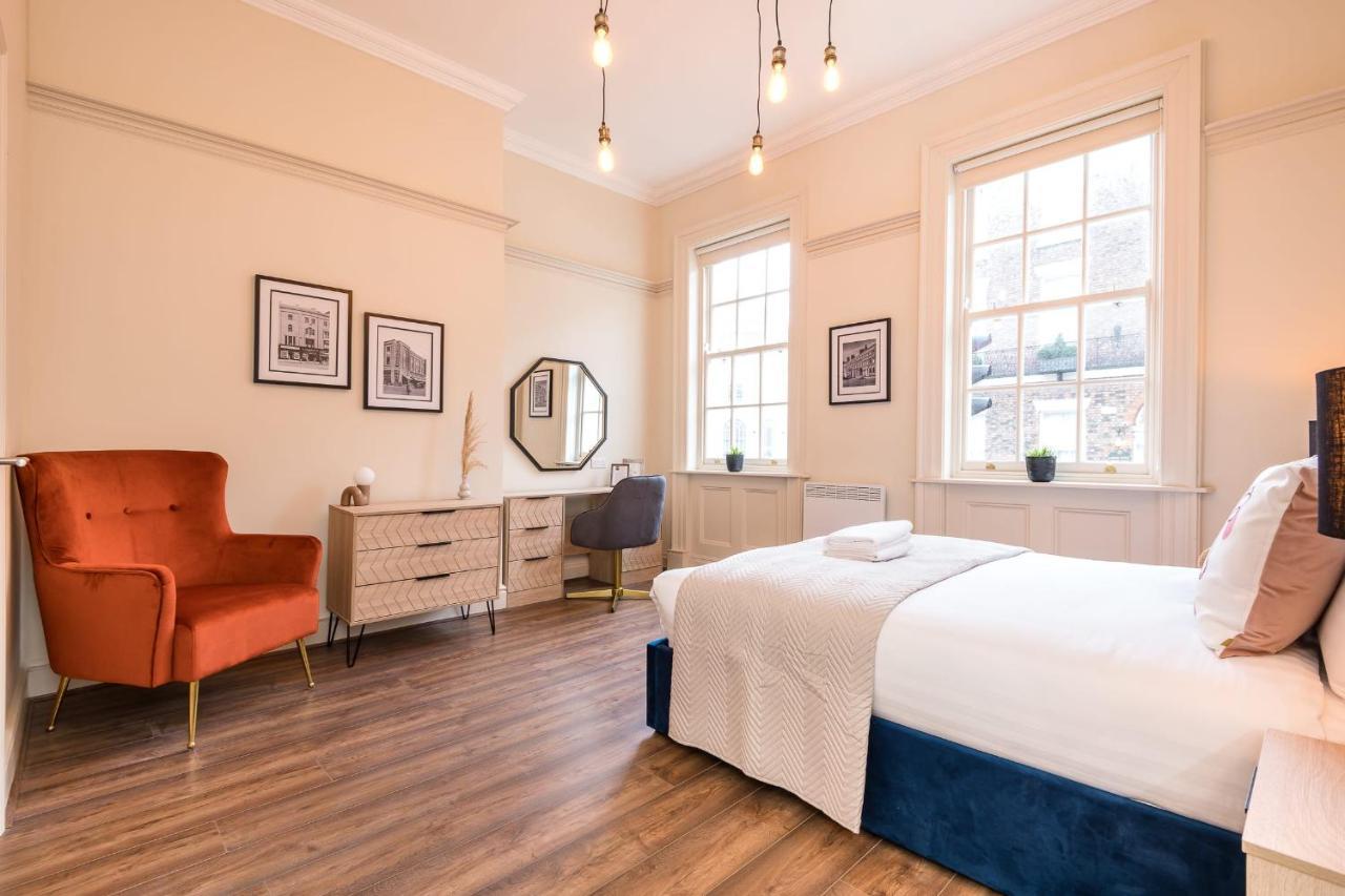 Host & Stay - The Rodney Townhouse Liverpool Dış mekan fotoğraf